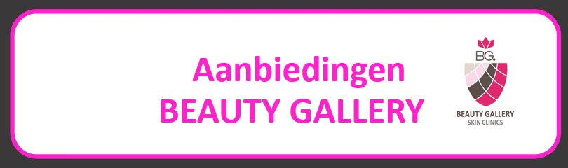 Aanbiedingen Beauty Gallery